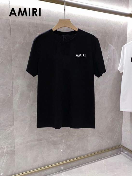 Picture of Amiri T Shirts Short _SKUAmiriS-5XL25tx0423875